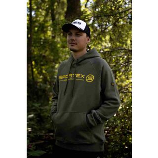 Sportex - Hoodie Olive