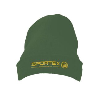 Sportex - Beanie Oliv