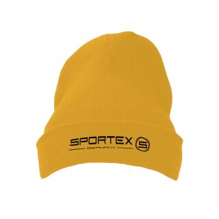 Sportex - Beanie Yellow