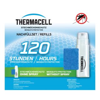 Thermacell - R-10 Nachfüllpack 120h