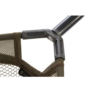 Korda Spring Bow Landing Net shallow