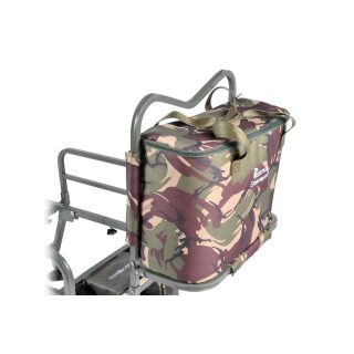 Carp Porter - Compact Front Bag DPM