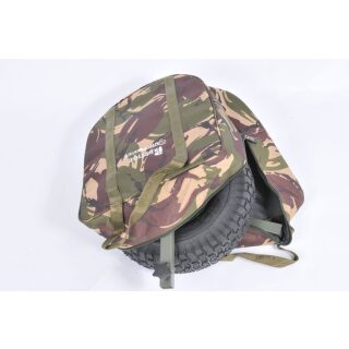 Carp Porter - Porter Wheel Bag DPM