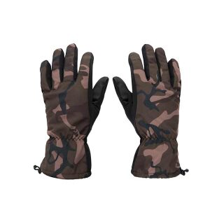 Fox - Camo Gloves