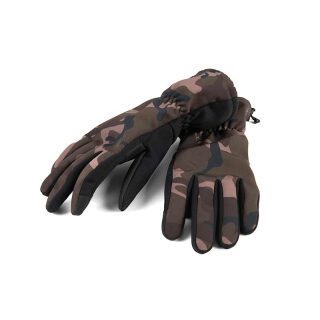 Fox - Camo Gloves