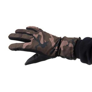 Fox - Camo Gloves