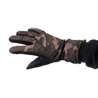Fox - Camo Gloves M