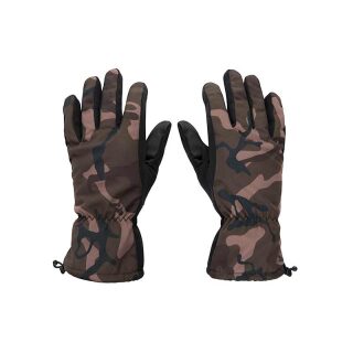 Fox - Camo Gloves L