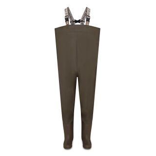 Trakker N3 HD Chest Waders - Size 9 / 43