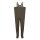 Trakker N3 HD Chest Waders - Size 9 / 43