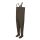 Trakker N3 HD Chest Waders - Size 9 / 43