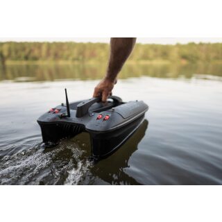 Deeper Futterboot QUEST mit Sonar Modul