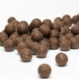 Carpline24 - Futterboilies Octopus Fisch - 10 kg 16 mm