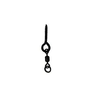 SEDO Long  Fast Bait Screw with Swivel