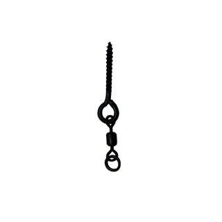 SEDO Long  Fast Bait Screw with Swivel