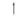 Korum Powertwist Bankstick - 30cm 12"