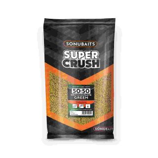 Sonubaits - 50:50 Method & Paste - Green 2 kg