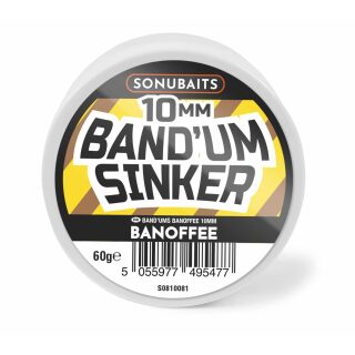 Sonubaits - Bandum Sinker - Banoffee
