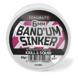 Sonubaits - Bandum Sinker - Krill & Squid