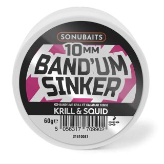 Sonubaits - Bandum Sinker - Krill & Squid 10 mm