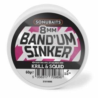 Sonubaits - Bandum Sinker - Krill & Squid 8 mm