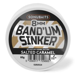 Sonubaits - Bandum Sinkers - Salted Caramel 8 mm