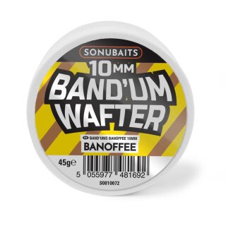 Sonubaits - Bandum Wafters - Banoffee