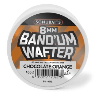 Sonubaits - Bandum Wafters - Chocolate Orange 8 mm