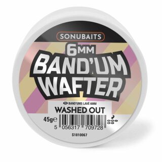 Sonubaits - Bandum Wafters - Washed Out