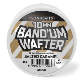 Sonubaits - Bandum Wafters - Salted Caramel 10 mm