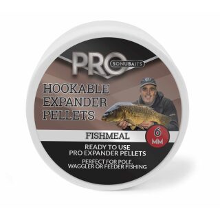 Sonubaits - Hookable Pro Expander - Fishmeal 100 g