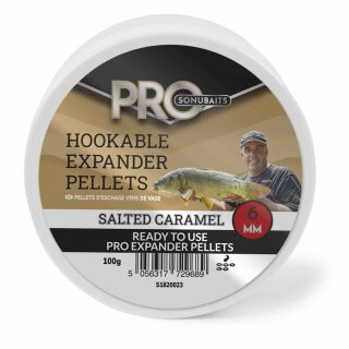 Sonubaits - Hookable Pro Expander - Salted Caramel 100 g