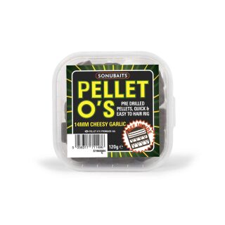 Sonubaits - Pellet OS Cheesy Garlic 14 mm