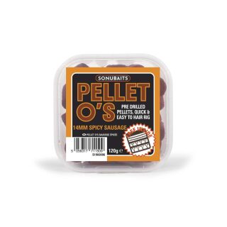 Sonubaits - Pellet OS Spicy Sausage 14 mm