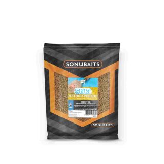 Sonubaits - F1 Stiki Method Pellets 650 g