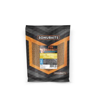 Sonubaits - Fin Perfect Stiki Method Pellets 650 g