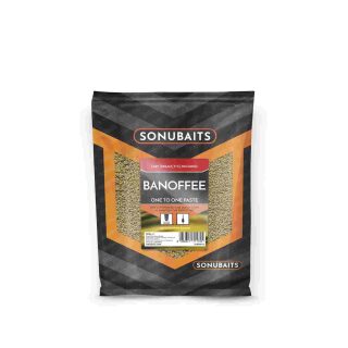 Sonubaits - One To One Paste - Banoffee 500 g