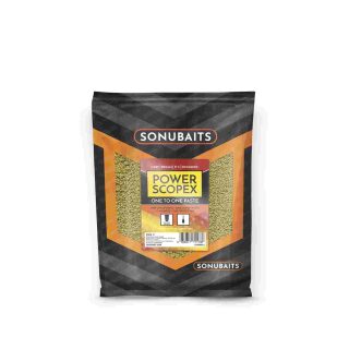 Sonubaits - One To One Paste - Power Scopex 500 g