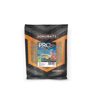 Sonubaits - Pro Expander Pellets - 4 mm 500 g