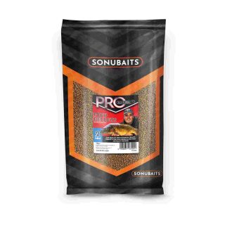Sonubaits - Pro Feed Pellets - 4 mm 1 kg