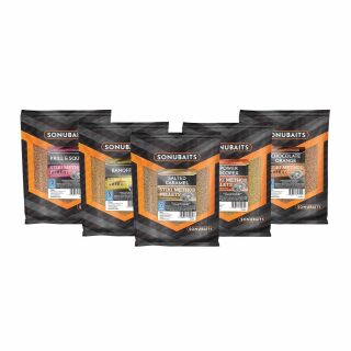 Sonubaits - Stiki Method Pellet 2 mm 650 g