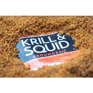 Sonubaits - Krill & Squid 2 kg