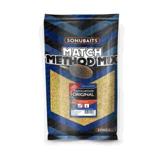 Sonubaits - Match Method Mix 2 kg