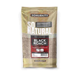 Sonubaits - So Natural Black Roach 900 g