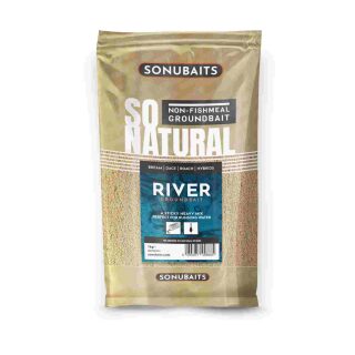 Sonubaits - So Natural River 1 kg
