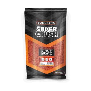 Sonubaits - Spicy Meaty Method Mix 2 kg