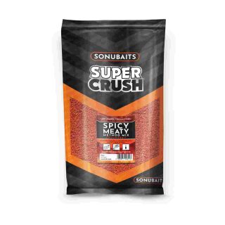 Sonubaits - Spicy Meaty Method Mix 2 kg