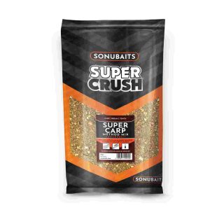 Sonubaits - Super Carp Method Mix 2 kg