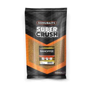 Sonubaits - Banoffee Groundbait 2 kg