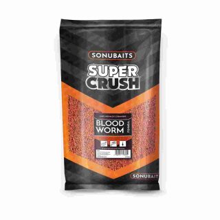 Sonubaits - Bloodworm Fishmeal 2 kg